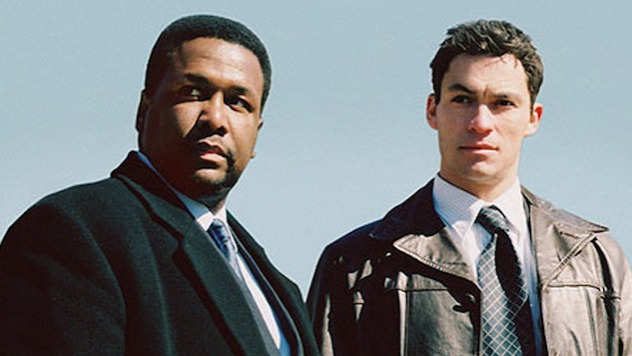 Series mastermind David Simon conceived The Wire as a modern Greek tragedy, a morality play set in a drug-infested urban war zone where conventional g...